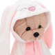 Lucky Doggy Set oblečení pro pejska Bunny Orange Toys