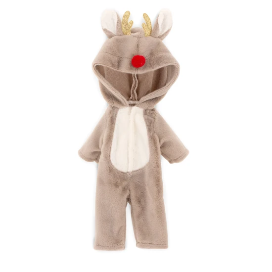 Lucky Doggy Set oblečení pro pejska Cute Deer Orange Toys