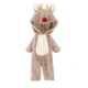 Lucky Doggy Set oblečení pro pejska Cute Deer Orange Toys