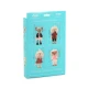 Lucky Doggy Set oblečení pro pejska Cute Deer Orange Toys