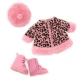 Lucky Doggy Set oblečení pro pejska Mon Amour Orange Toys