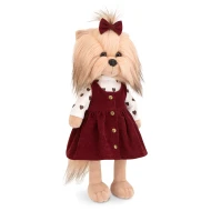 Lucky Doggy Plyšový pejsek Yorkšír – Yoyo Cozy Casual