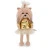 Lucky Doggy Plyšový pejsek Yorkšír – Yoyo Golden Jacket