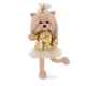 Lucky Doggy Plyšový pejsek Yorkšírka - Yoyo Golden Jacket