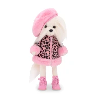 Lucky Doggy Plyšový pejsek Maltézská fenka – Mimi Mon Amour