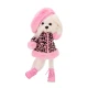 Lucky Doggy Plyšový pejsek Maltézská fenka - Mimi Mon Amour Orange Toys