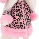 Lucky Doggy Plyšový pejsek Maltézská fenka - Mimi Mon Amour Orange Toys