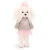 Lucky Doggy Plyšový pejsek Maltézská fenka - Mimi Pink Heart