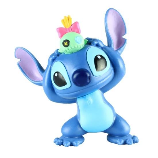 Orbico Stitch sběratelský set figurek Stitch sběratelský set figurek: různé podoby oblíbeného mimozemšťana