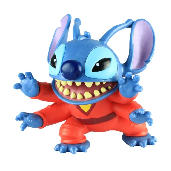 Orbico Stitch sběratelský set figurek Stitch sběratelský set figurek: různé podoby oblíbeného mimozemšťana