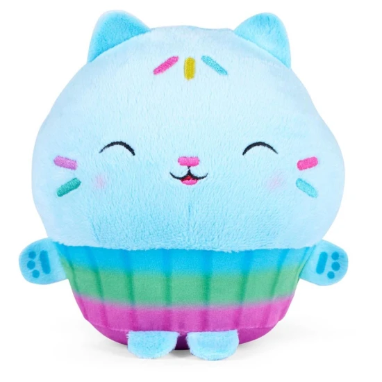 Squishy Kočička modrá 25 cm