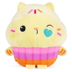 Squishy Kočička žlutá 25 cm Squishy Kočička žlutá 25 cm