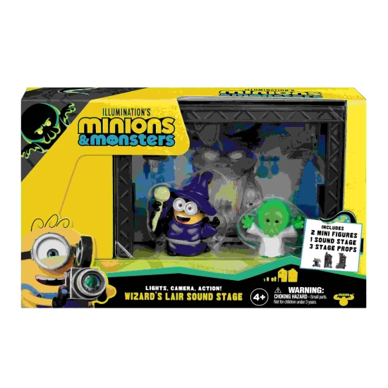 Orbico Mimoni 3 Mini figurky 2 pack