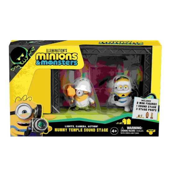 Orbico Mimoni 3 Mini figurky 2 pack