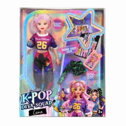 K-Pop Diva Squad panenka 29 cm Tia Luna Yumi