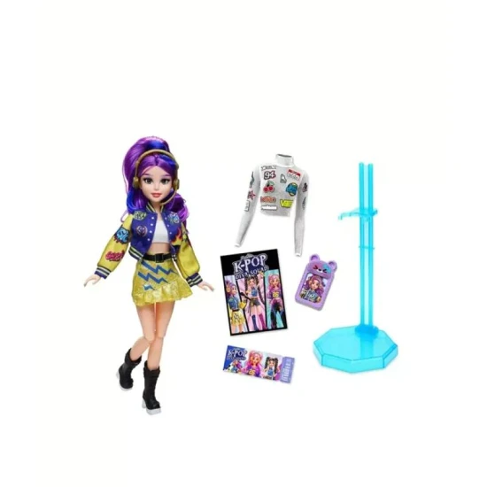K-Pop Diva Squad panenka 29 cm Tia Luna Yumi – Orbico 461100055870