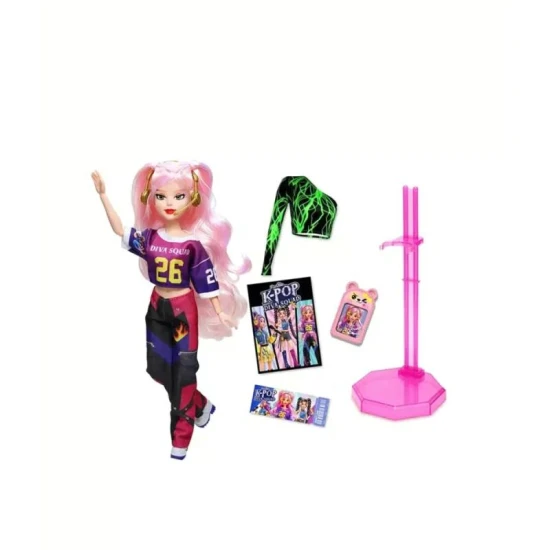 K-Pop Diva Squad panenka 29 cm Tia Luna Yumi – Orbico 461100055870