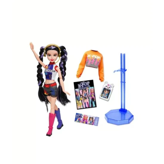 K-Pop Diva Squad panenka 29 cm Tia Luna Yumi – Orbico 461100055870