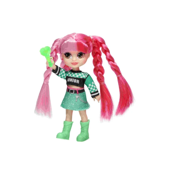 Orbico K-Pop Diva Squad JuniorSet 5-ti panenek 13 cm