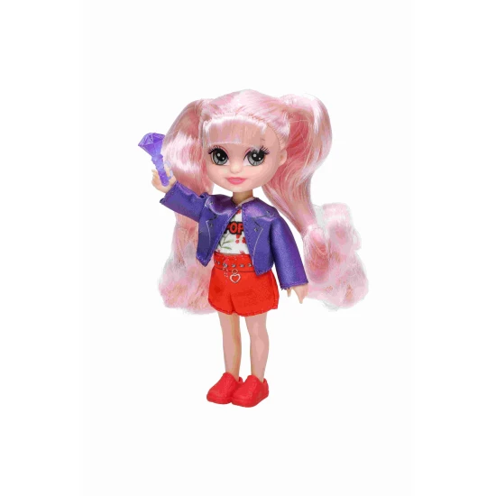 Orbico K-Pop Diva Squad JuniorSet 5-ti panenek 13 cm