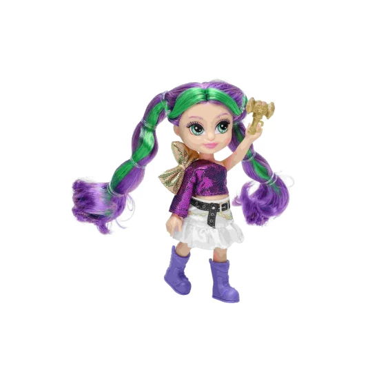 Orbico K-Pop Diva Squad JuniorSet 5-ti panenek 13 cm