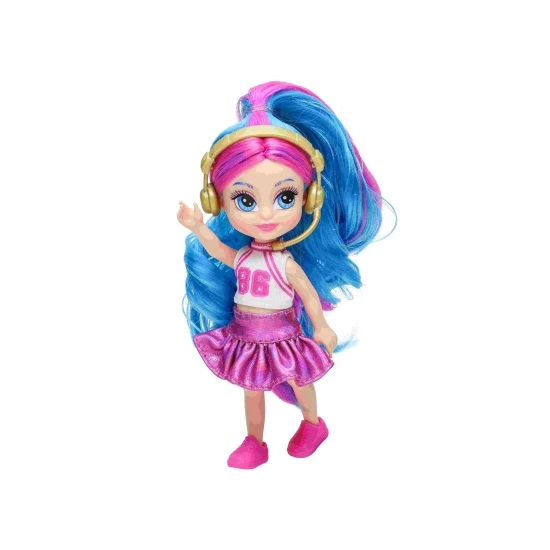 Orbico K-Pop Diva Squad JuniorSet 5-ti panenek 13 cm
