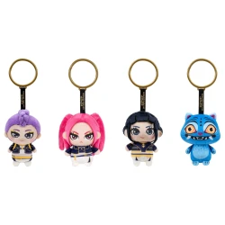 Orbico K-Pop Demon Hunters Plyšový klip 10 cm