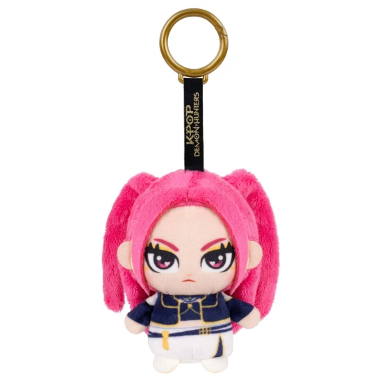Orbico K-Pop Demon Hunters Plyšový klip 10 cm