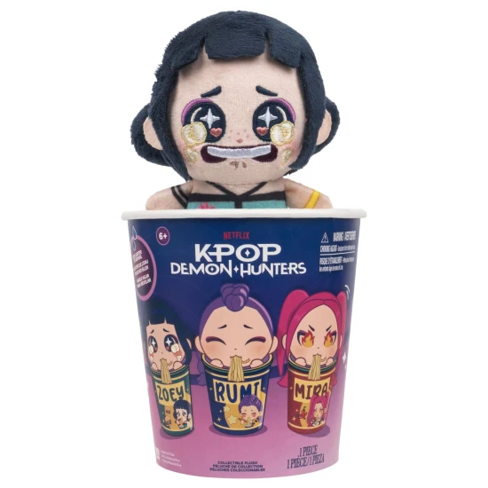 Orbico K-Pop Demon Hunters Mini Raymeon Kelímek 10 cm