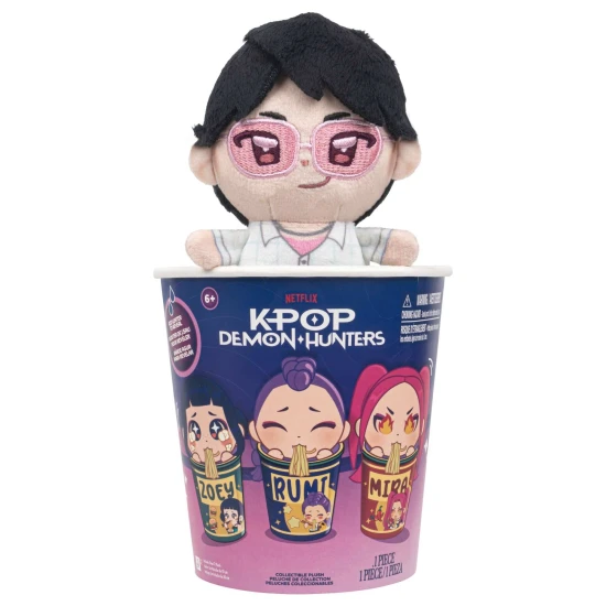 Orbico K-Pop Demon Hunters Mini Raymeon Kelímek 10 cm