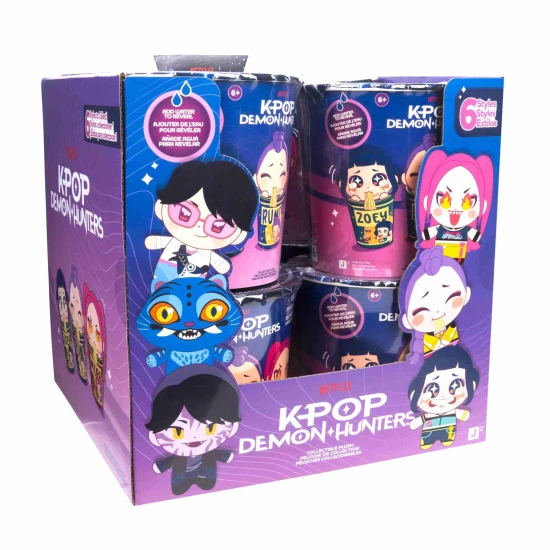 Orbico K-Pop Demon Hunters Mini Raymeon Kelímek 10 cm