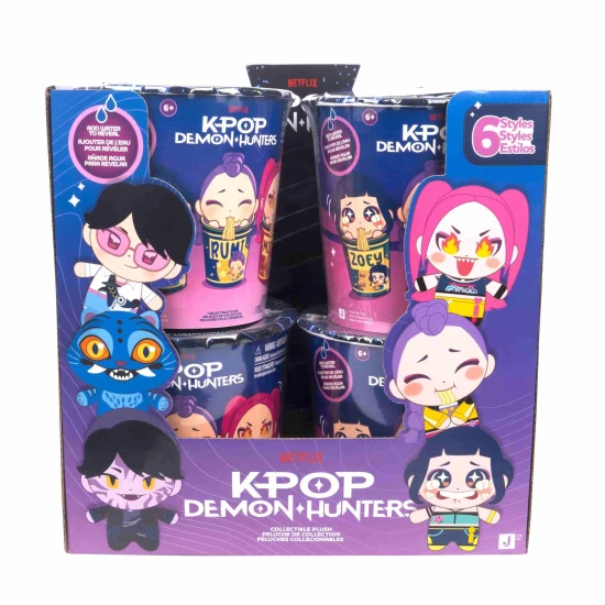 Orbico K-Pop Demon Hunters Mini Raymeon Kelímek 10 cm