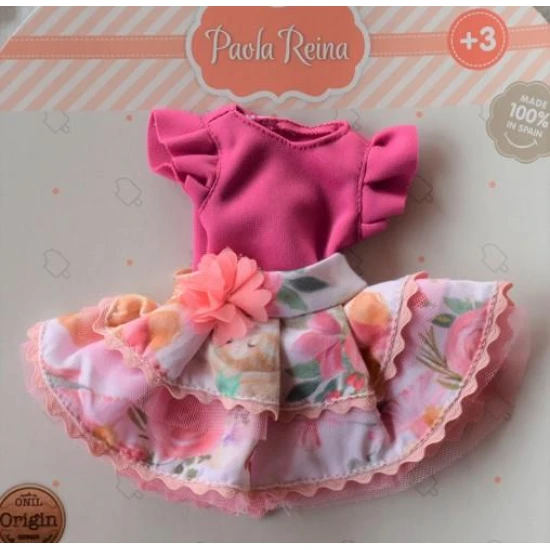 Šaty pro Anu – Kvalitní oblečení pro Las Amigas panenku