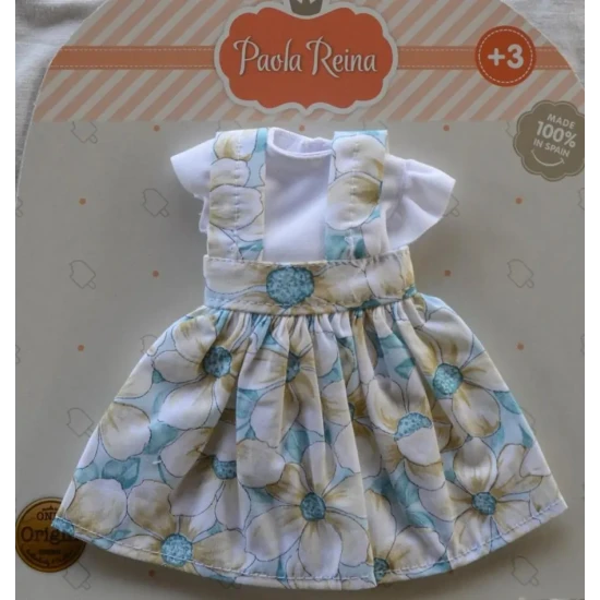 Šaty pro Rosu – Kvalitní oblečení pro Las Amigas panenku