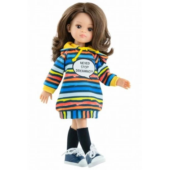 Obleček na panenku Eva od Paola Reina pro panenky Las Amigas 32 cm