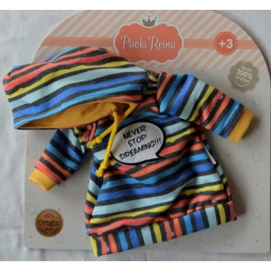 Obleček na panenku Eva od Paola Reina pro panenky Las Amigas 32 cm