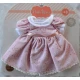 Obleček na panenku Marga od Paola Reina pro panenky Las Amigas 32 cm
