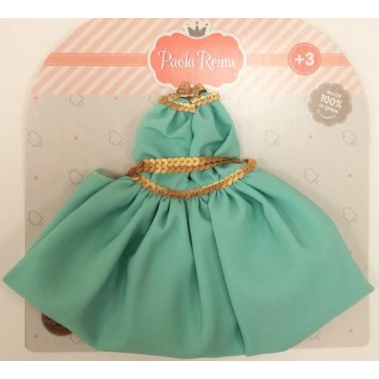 Obleček na panenku Dafné od Paola Reina pro panenky Las Amigas 32 cm