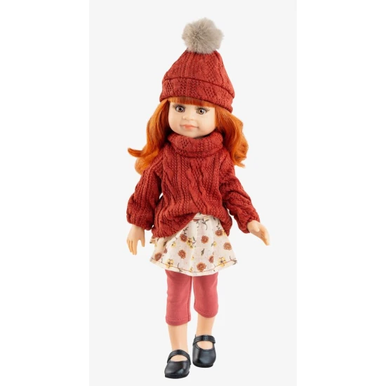 Obleček na panenku Cleu od Paola Reina pro panenky Las Amigas 32 cm