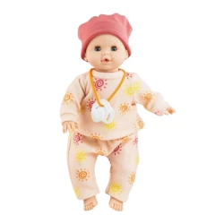 Panenka Miminko Alex v oblečení se sluníčky 36 cm Panenka Miminko Alex v oblečení se sluníčky 36 cm
