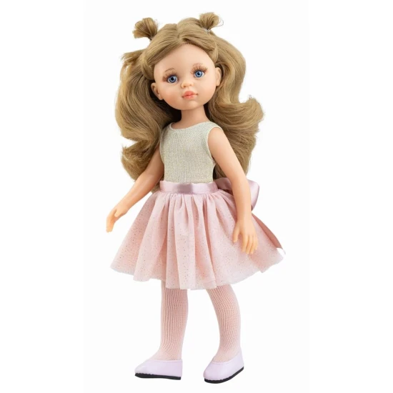 Paola Reina Oblečení pro baletku Carol 32 cm