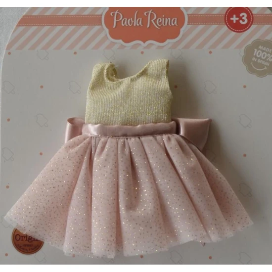 Paola Reina Oblečení pro baletku Carol 32 cm