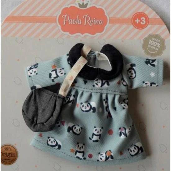 Paola Reina Oblečení pro panenku Maria 32 cm