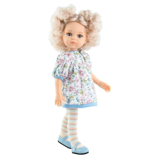 Paola Reina Oblečení pro panenku Mari Pili 32 cm