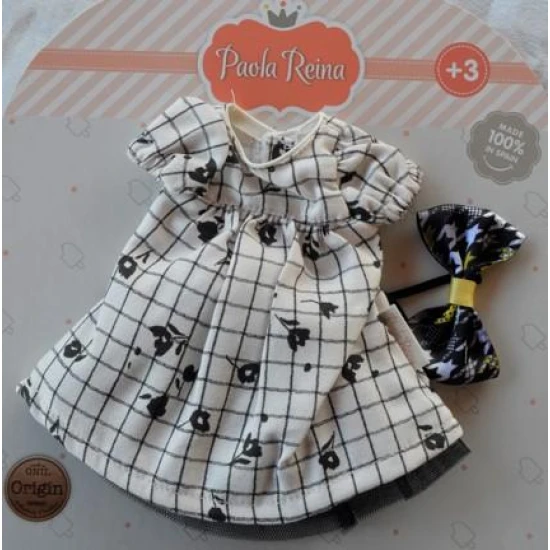 Paola Reina Oblečení pro panenku Ana Belen 32 cm