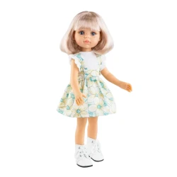 Oblečení pro panenky 32 cm Šaty pro Rósu Oblečení pro panenky 32 cm Šaty pro Rósu