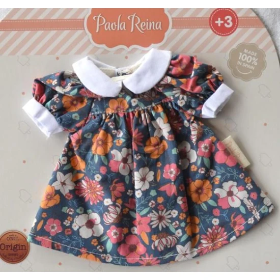 Paola Reina Oblečení pro panenku Meily 32 cm