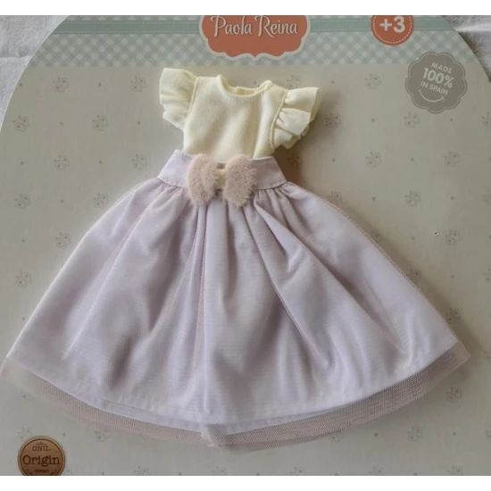 Paola Reina Oblečení pro panenku Clara 32 cm