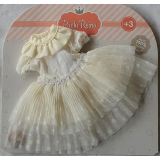 Paola Reina Oblečení pro panenku Anita 32 cm