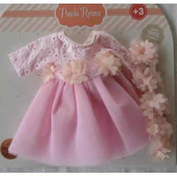 Oblečení pro panenku Rebeca 32 cm